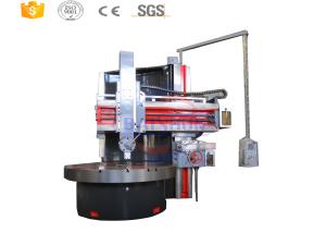 China Single Column Vertical Turning Lathe Machine With Large Max. Turning Diameter 2600mm wholesale