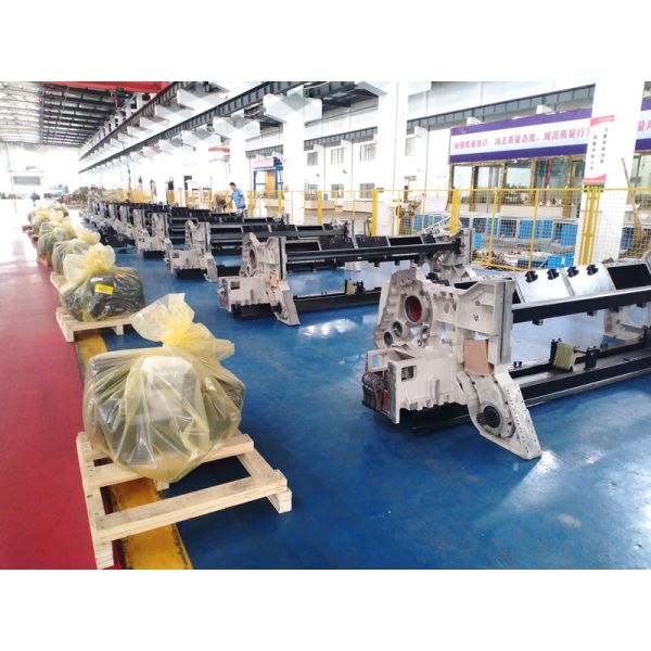 750rpm Electronic Dobby Rapier Power Loom Machine