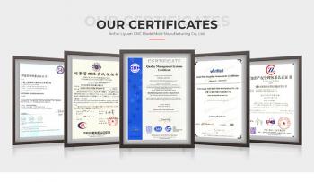 Anhui Liyuan CNC Blade Mold Manufacturing Co., Ltd.