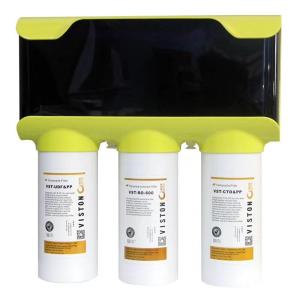 China Kitchen Tankless Compact RO Reverse Osmosis Water Purifier 3 Stage wholesale