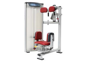China Ergonomic Torso Rotation Machine , Commercial Workout Equipment Biomechanics on sale