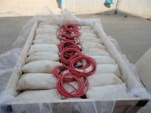 China Magnesium Anode Backfill Prepacked anodes for Cathodic Protection wholesale
