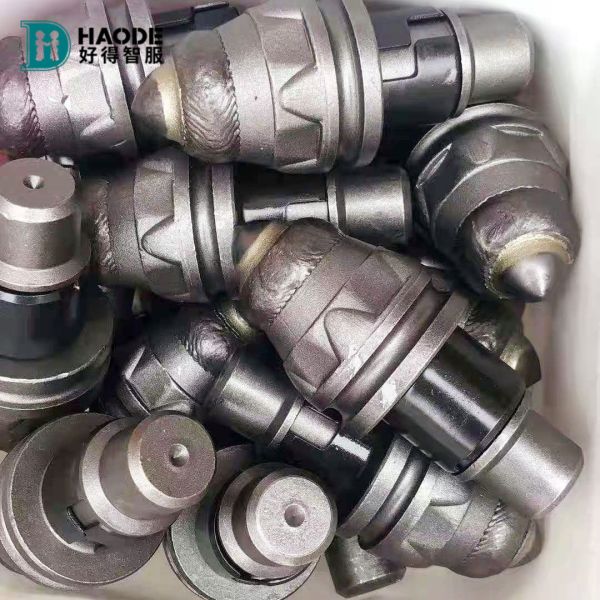 Customized Logo Wear Resistant Excavator Skeleton Bucket Sieve Bucket for Q345B NM400