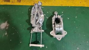 China Transmission Crossarm Mounted Stringing Block Stringing Equipment Accessories wholesale