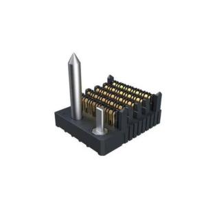 China Connectors 10126366-11JLF Zero Skew 92Ω Backplane System Connector wholesale