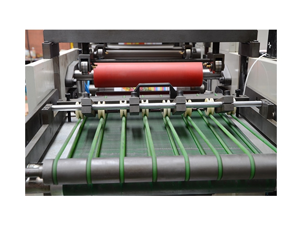 Flexographic Label Printing Machine 60m/min Small Format Printer