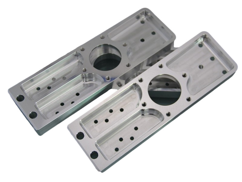CNC Machined Metal Parts - Forged + Precision CNC Machining for Aluminum & Iron - Fast Response