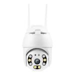 Waterproof 360 View Security Camera Dustproof Multipurpose With Auto Tracking