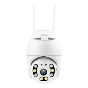 Waterproof 360 View Security Camera Dustproof Multipurpose With Auto Tracking