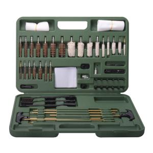 China 62pcs Universal Brush Cleaning Kit Accessory Clean Tool For Hunting Sterilization wholesale