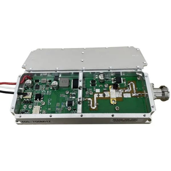 Customized 50W 100W RF Power Amplifier Module Anti Drone Jammer 850-940MHz Counter Drone