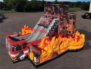 China Fire Rescue Obstacle Course wholesale
