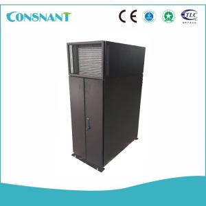 China Intelligent Modular Data Center , 12v/9AH Modular Ups System Basic 8 Slots PDU wholesale