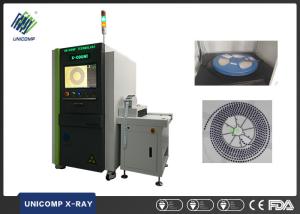 China X Ray Chip Counter Minimum chip size 01005 with FPD Intensifier &amp; Line scn camera wholesale