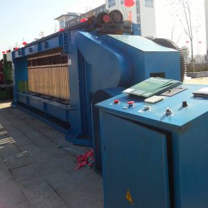 Automatic Hexagonal Mesh High Speed Machine