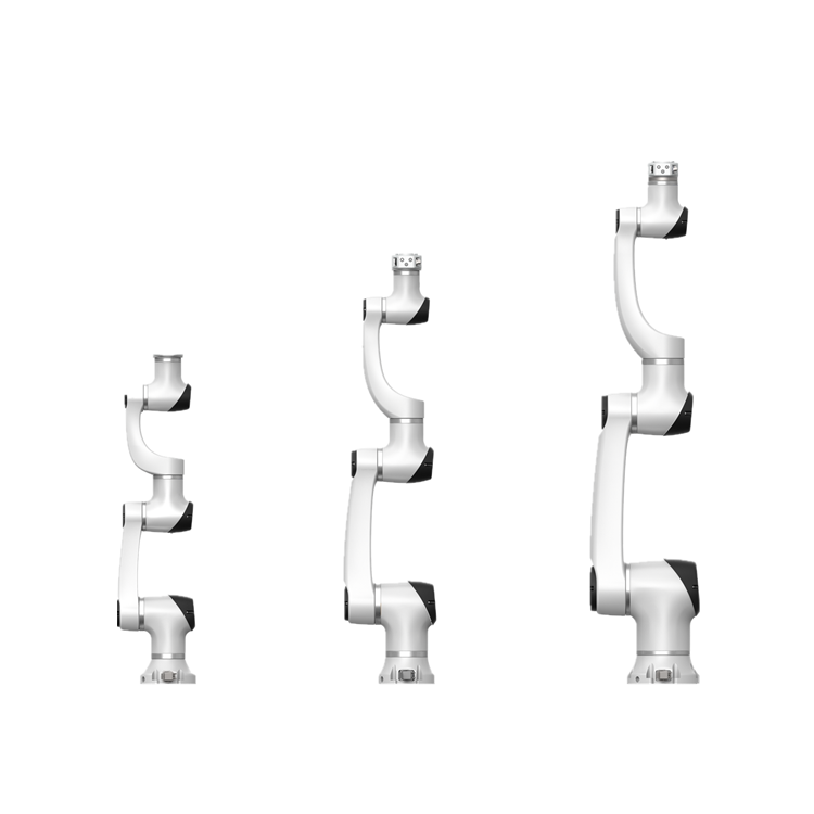 Cobot Robot Collaborate Elfin 5 With 5KG Payload 800mm Reach 6 Axis Robot Arm Collaborative Robot