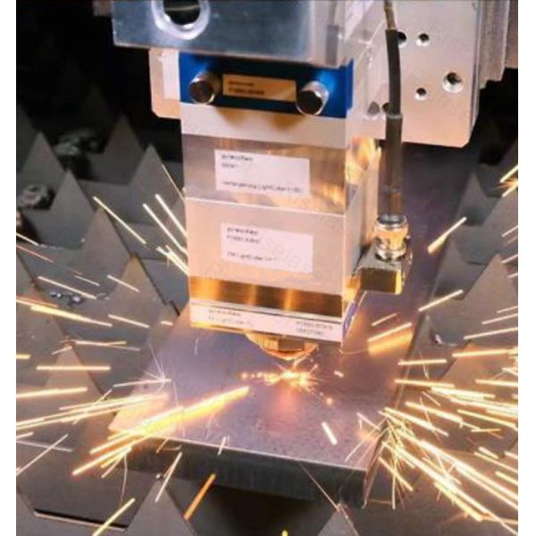 High Laser Power Precitec Light Cutter 2.0 Pro fiber laser cutting head For Metal Cutting