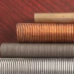 China OD 36inch Low Fin Tubes wholesale