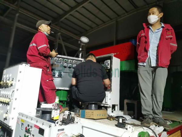 Quality Drilling Purification System For Oil Based Mud Sustainable Development for sale