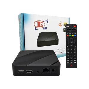 China Left/Right/Stereo Audio Linux Web TV Box HEVC Decoder Quad-Core Processor wholesale