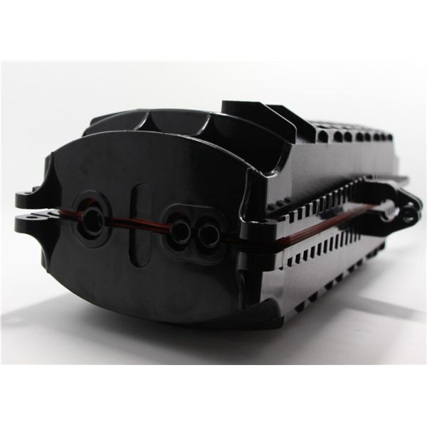 High Efficiency Fiber Optic Joint Closure Multipurpose Simple Installation 390×210×120mm