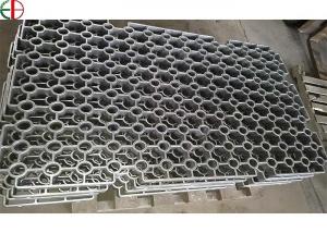 China 1.4849 EPC Process &amp; Sand Process Heat Treatment Casting Base Tray wholesale