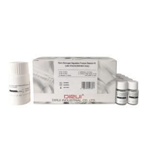 GH coagulation testing high accuracy coagulation reagent FDP