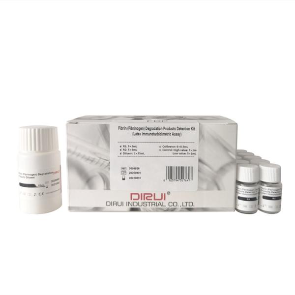 Quality GH coagulation testing high accuracy coagulation reagent FDP for sale