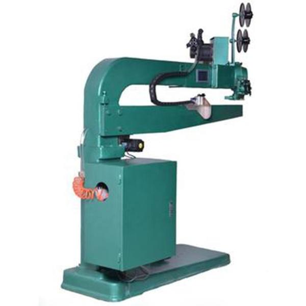 Quality 1400 Manual Carton Corrugated Box Stitcher With Double Servo for sale