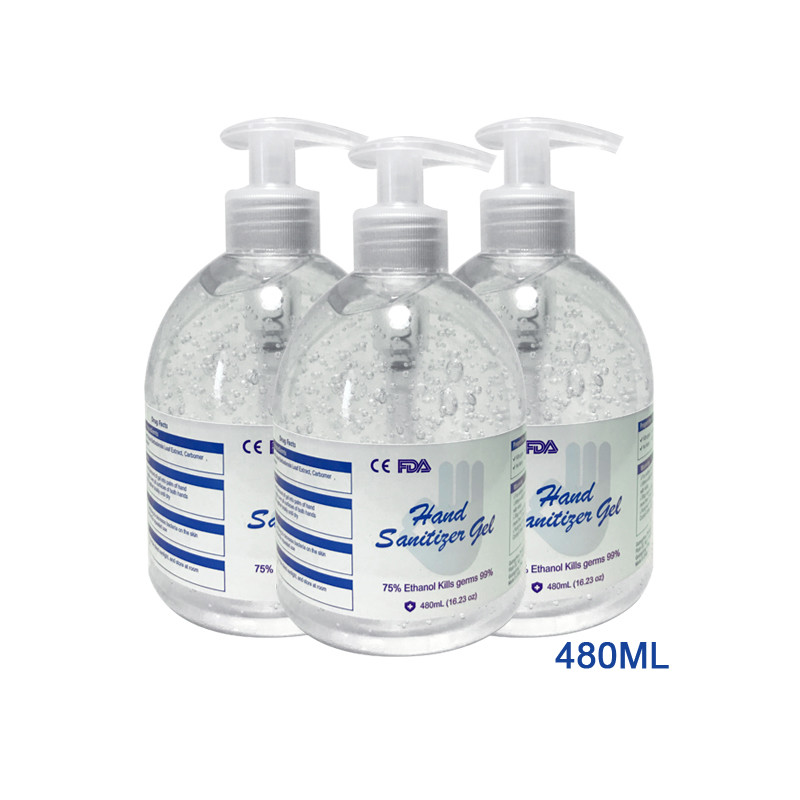 China Hypoallergenic Antibacterial Rinse Free Hand Sanitizer wholesale