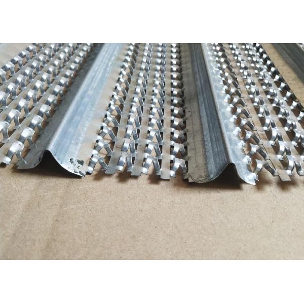 2.4m Length High Ribbed Formwork 3.39kgs / M2 Construction 0.45m Width
