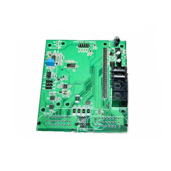 Quality 6 Layers IPC 6012D 4mil Through Hole PCB Assembly for sale