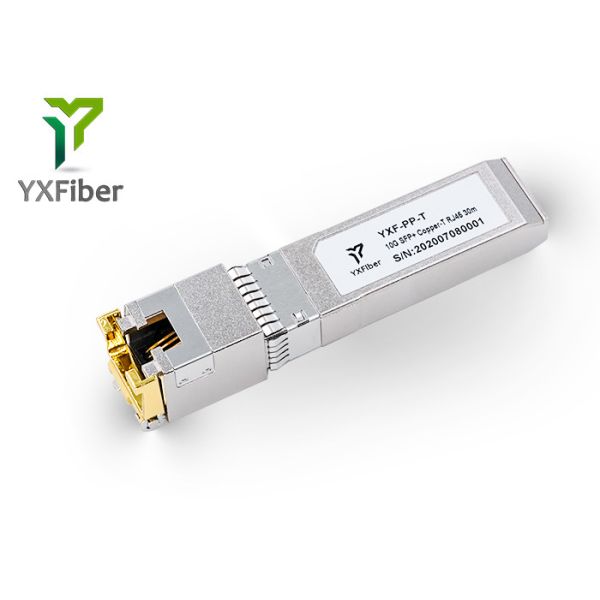10Gbase-T Copper SFP Module