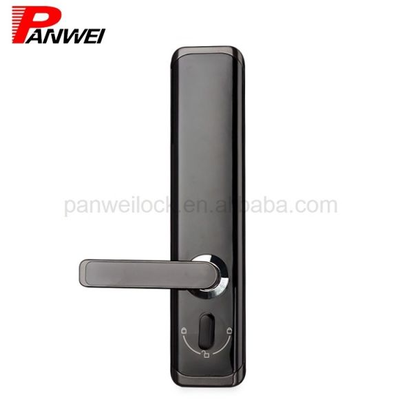 TT Lock Fingerprint Scanner Door Lock Support Password Card Key Open / APP Lock