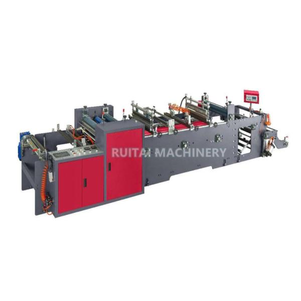 Quality Pre-opened Bags on Rolls machine with easy perforation line for sale
