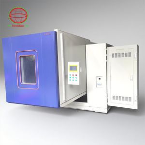 China Environmental Agree Test Chamber For Temperature Humidity Simulation wholesale