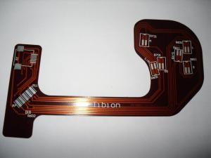 China 6H Membrane Switch Keypad , Nicomatic Connector Custom Membrane Keypad on sale
