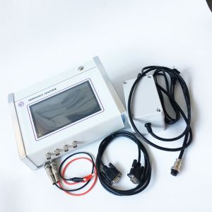 China 1khz-5mz Piezoelectric Components Ultrasonic Impedance Analyzer For Transducer wholesale
