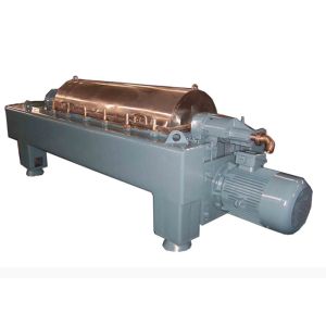 Oil Separation Machine Palm Oil Decanter Centrifuges Three Phase Separation