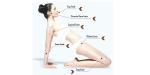 Fashion Design Hair Removal Skin Beauty Machine elight shr