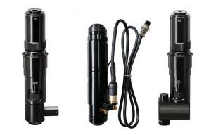 China Coaxial Illuminate Optical System Monocular Zoom Lens Infinite Farness wholesale
