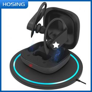 Portable BT10 Wireless Bluetooth Earbuds With Charging Case