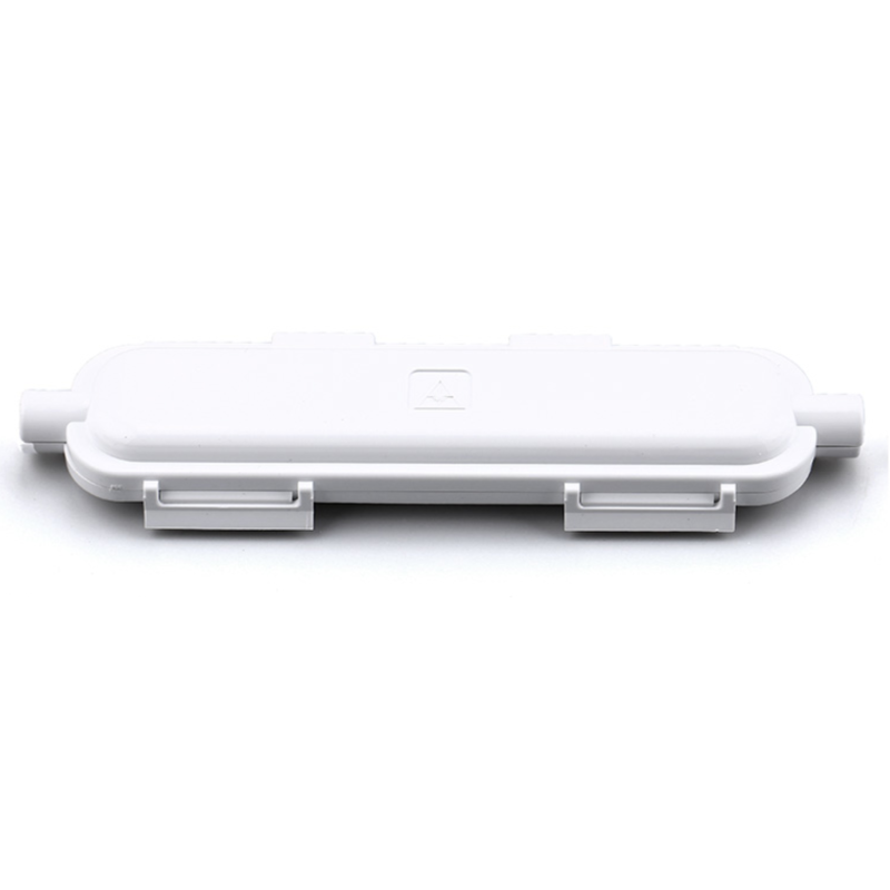 Adapter Protection FTTH Fiber Optic Connection Box Outdoor 2 Cable Ports