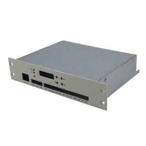 High Precision Zinc Sheet Metal Stamping Fabrication Parts Custom