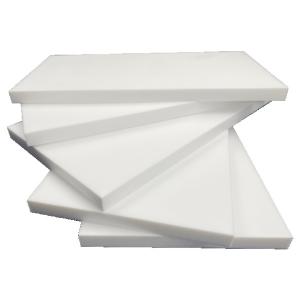 UV Resistance  Sheet PTFE Sheets PVDF Sheet Material