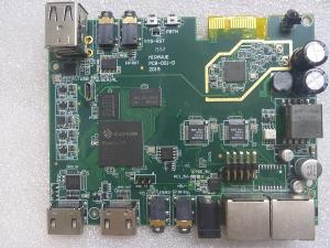 China EMS prototype printed circuit board with SMT BGA DIP assembly wholesale