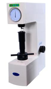 Motorized Superficial 	Rockwell Digital Hardness Tester Easy Operation Automatic Load