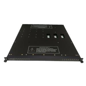 China 3604E Triconex DCS 24VDC 16 Point TMR Digital Output Modules wholesale