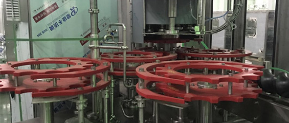 Beverage 12000bph 330ml Glass Bottling Equipment
