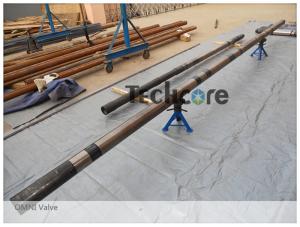 China OMNI Valve Drill Stem Test Tools Multi Cycle Circulation Valve Annulus Pressure Operation wholesale